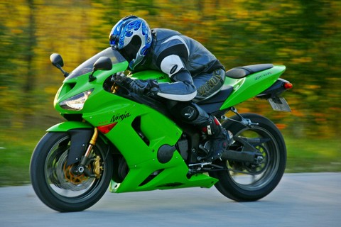 Zx6 - RR