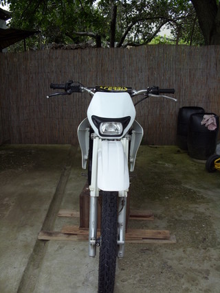 Honda CRE 50