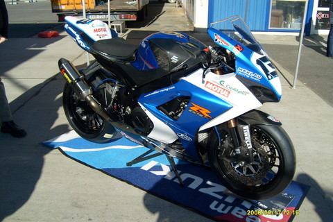 Meklau GSX - R