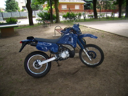 Dt125r