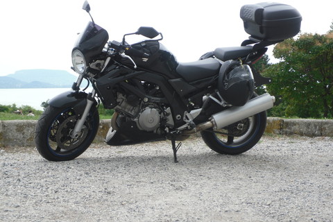 Alkatrész, tartozék rajzok Suzuki SV 1000 - hez