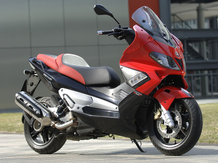 Gilera Nexus 500