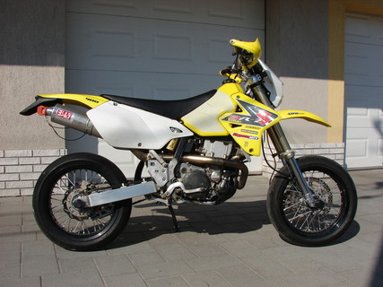 DRZ 400 E - SM