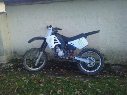 Yz 125 1988