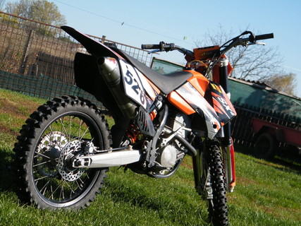 KTM 250 Sx - F