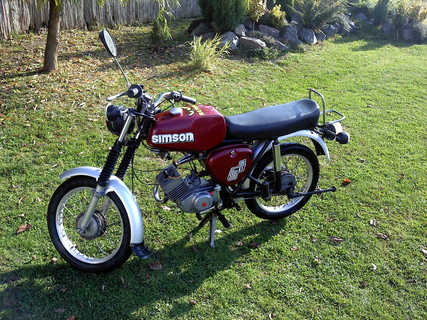 Simson S51ß