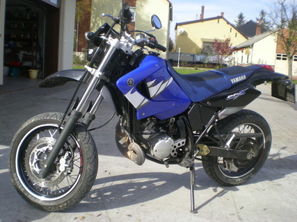 Dt 125 X