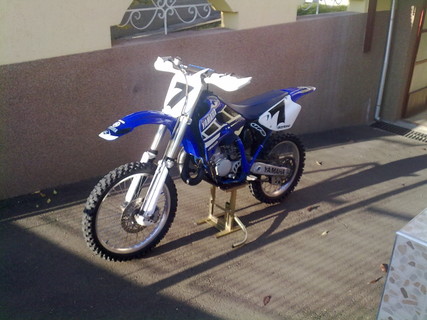 Yamaha yz 125