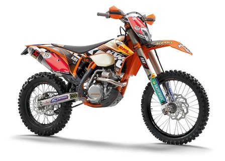 KTM EXC - F 350