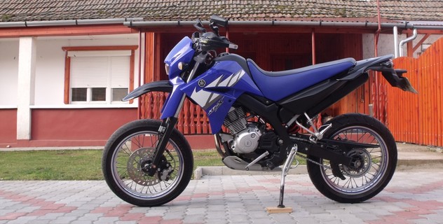 Yamaha XT 125x