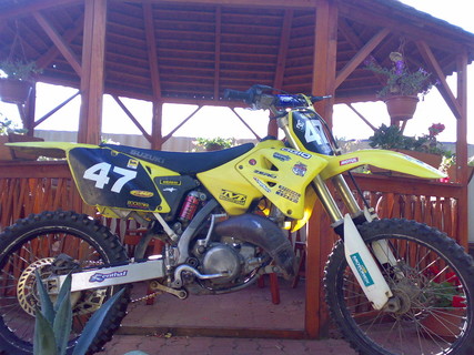 Suzuki RM