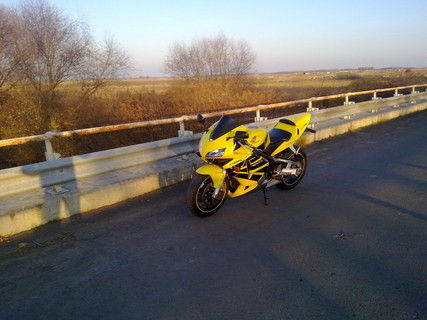 Cbr600rr