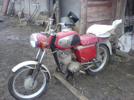 Pannónia t5 és mz ts 125