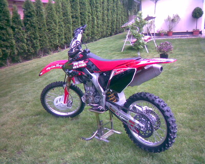 Moto - X