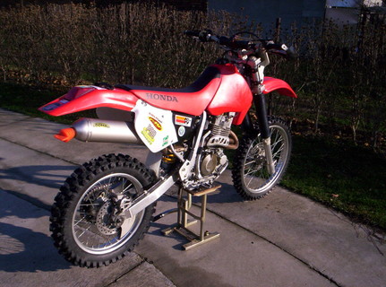 Xr 400 r