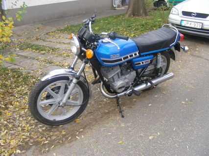 Yamaha rd250