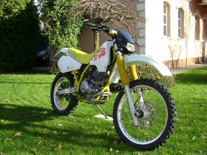 Suzuki DR 350