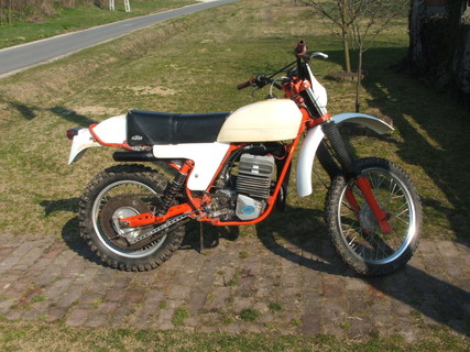 KTM GS 350 1979 