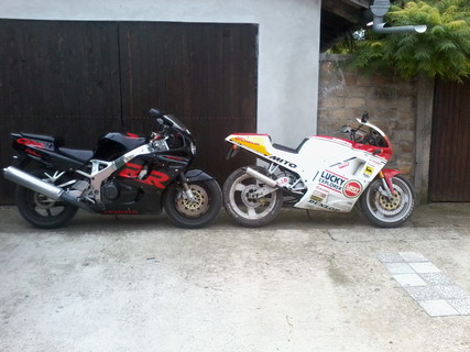 Cagiva Mito Lucky Explorer