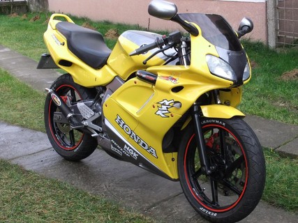 Honda NSR125R