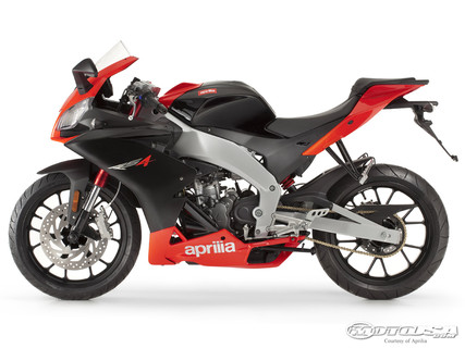 Aprilia RS4 125 2011