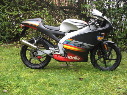 Aprilia RS 50