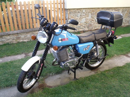 MZ ETZ 250