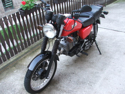 Mz Etz 125