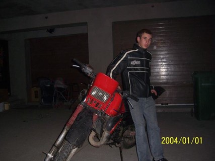 Gilera RX