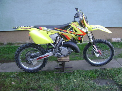 Suzuki Rm 125