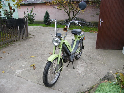 Jawa babetta 210