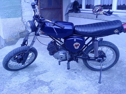 Simson s70