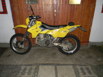 DR - Z 400