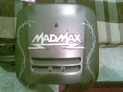 MADMAX Honda Lead