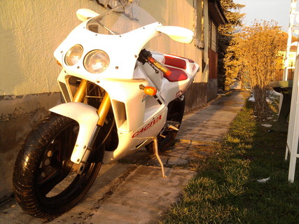 Cagiva Mito