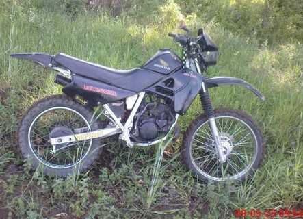 Honda MTX125