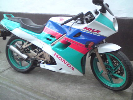 HONDA NSR 125