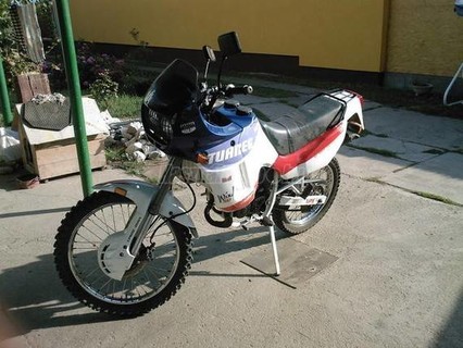 Aprilia tuareg