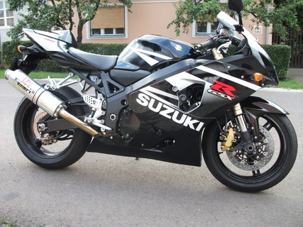 Volt motorom gsxr 600k5