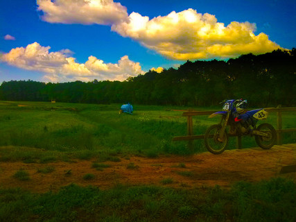 Yamaha Yz125 Photoshop