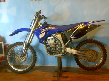 2008 yzf 250