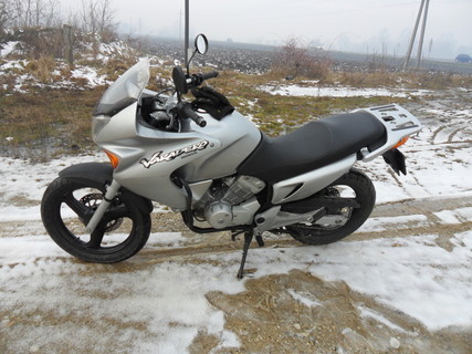 Honda XL125V Varadero