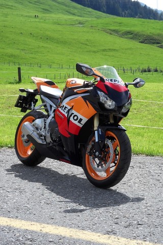 CBR1000RA Repsol