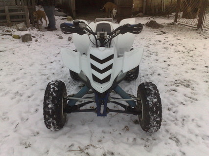 Raptor 660