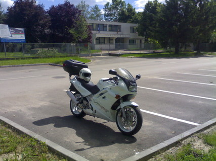 Honda VFR 750