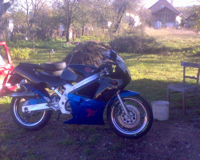 A régi rgv250