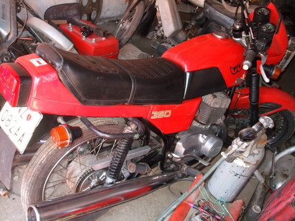 Jawa 350 639 1991