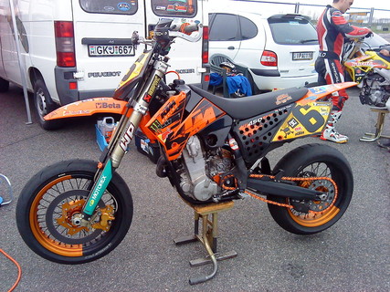 KTM SMR450