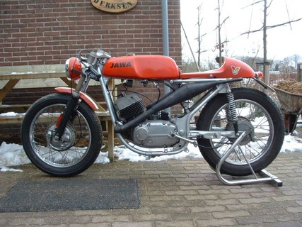 Cafe racer