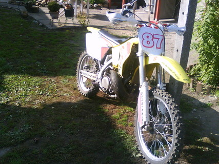 RM 250 '03